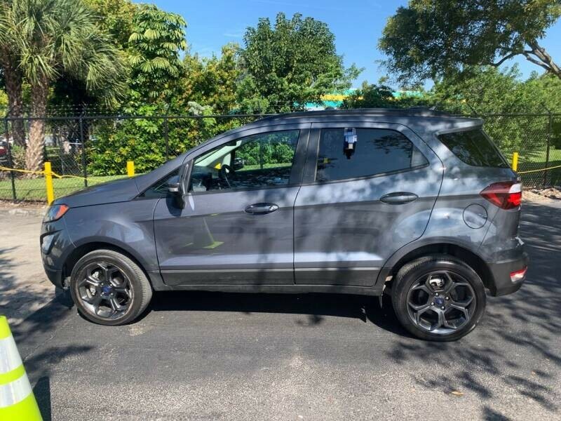 ecosport miniature